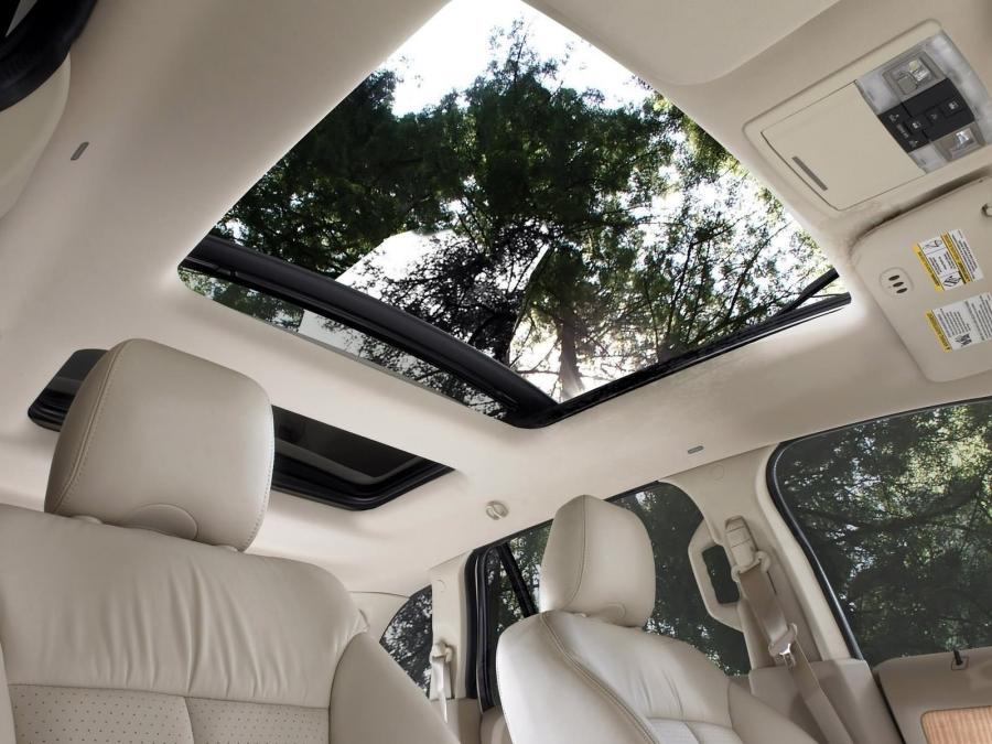  Lincoln MKX 2006 года  (фото 53 из 150)